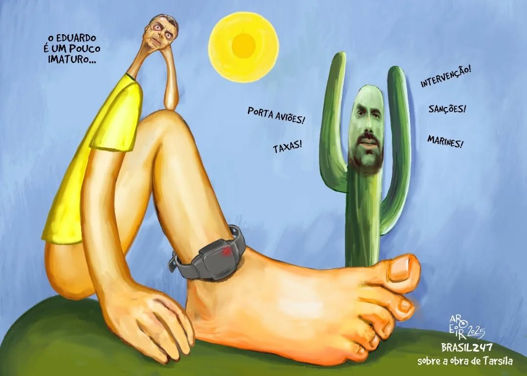 Leia mais sobre o artigo O insustentável peso da leveza