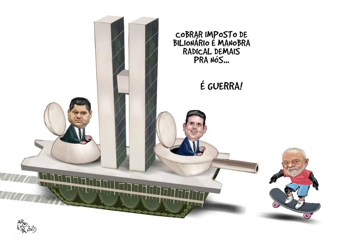 Leia mais sobre o artigo É isso mesmo: é “nós contra eles”