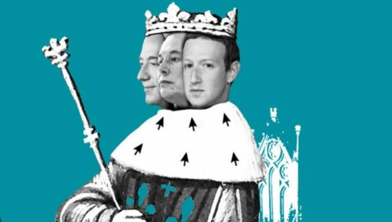 Leia mais sobre o artigo A república do algoritmo e o abismo à nossa frente