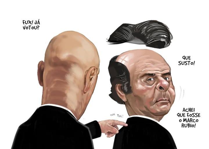 Leia mais sobre o artigo Os tocáveis e os intocáveis de Trump