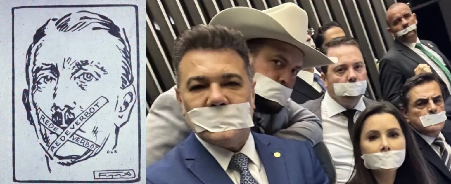 Leia mais sobre o artigo O que vem depois da fala que destrói?