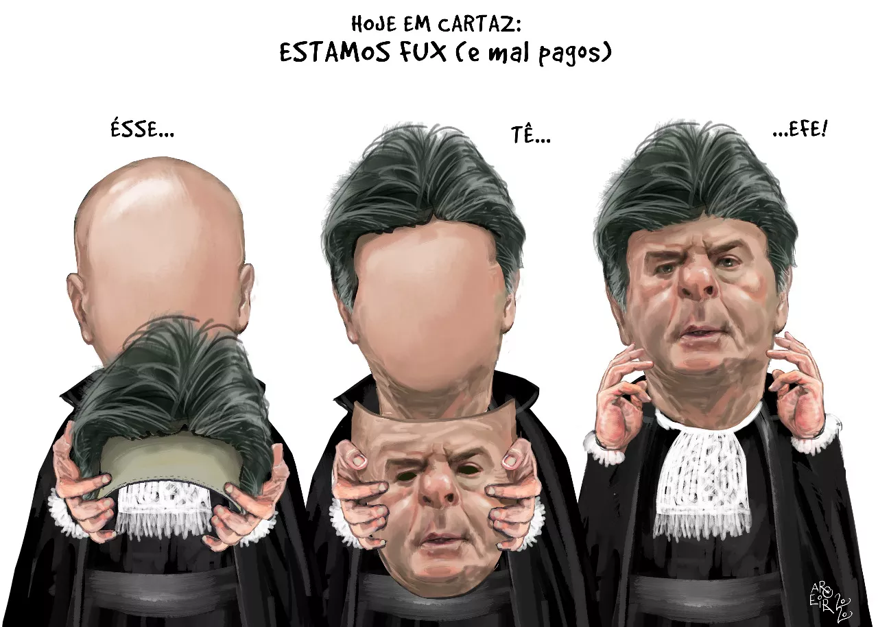 Leia mais sobre o artigo O intestino-voto de Fux