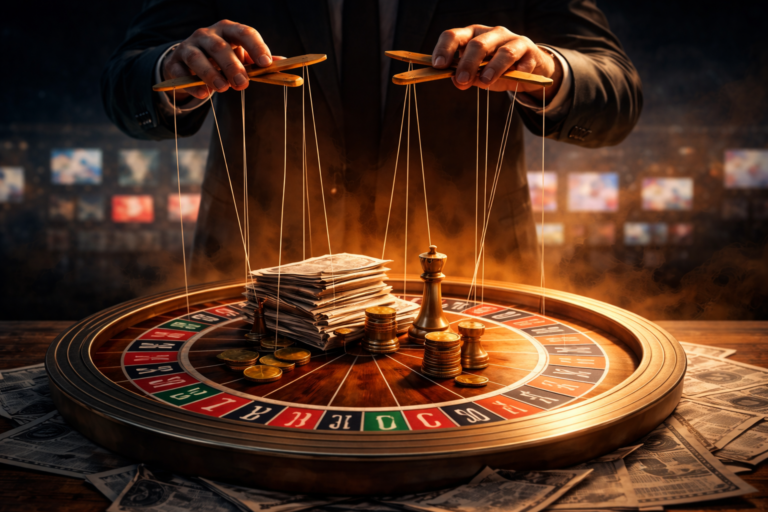 Leia mais sobre o artigo Entre o acaso e o arranjo, fabrica-se a normalidade