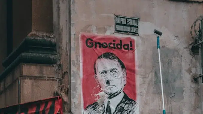 Leia mais sobre o artigo Entre austeridade e violência, o fascismo no Brasil
